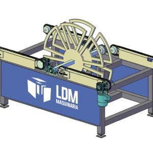 Máquinas para hacer Pallets