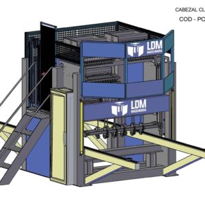 Máquinas para hacer Pallets
