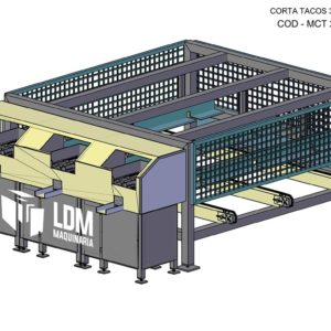 Máquinas para hacer Pallets