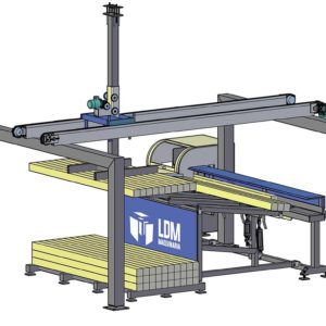 Máquinas para hacer Pallets
