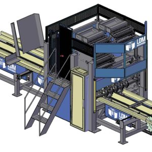 Máquinas para hacer Pallets