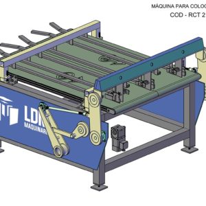 Máquinas para hacer Pallets