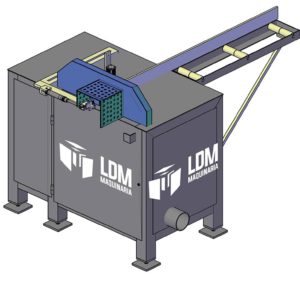 Máquinas para hacer Pallets
