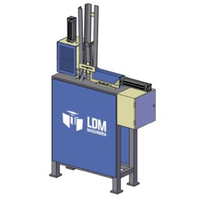 Máquinas para hacer Pallets