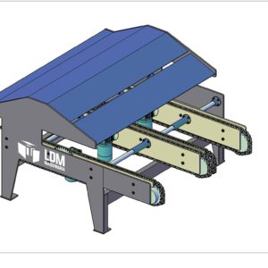 Máquinas para hacer Pallets