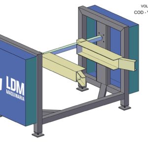 Máquinas para hacer Pallets